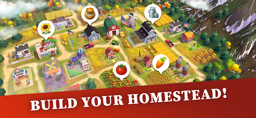 Big Farm screenshot