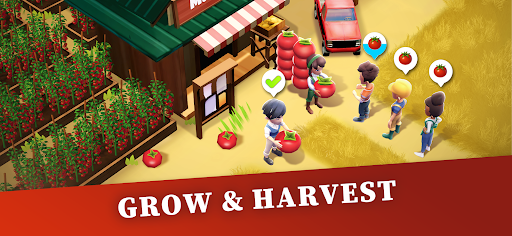 Big Farm screenshot