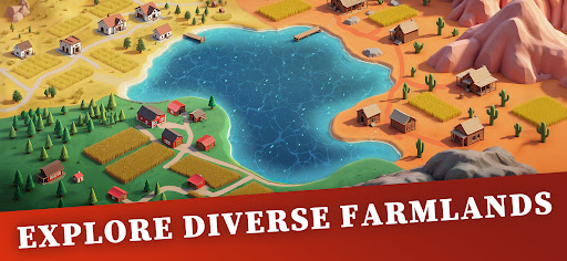 Big Farm screenshot